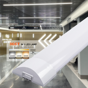 <span class=keywords><strong>Led</strong></span> Batten lịch thi đấu công nghiệp ống đèn cửa hàng chiếu sáng cao hội thảo <span class=keywords><strong>LED</strong></span> Strip tuyến tính đèn <span class=keywords><strong>LED</strong></span> ánh sáng - Product Image 2