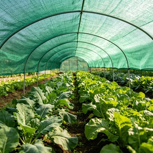 <strong>Green</strong> HDPE Heavy Duty Portable Folding Agricultural Greenhouse Rectangular Shading <strong>Net</strong> Sun Shade <strong>Net</strong> - Product Image 3