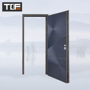 Portes <span class=keywords><strong>d</strong></span>'<span class=keywords><strong>entrée</strong></span> en fer forgé sur mesure avec relief personnalisé, à ouverture battante, adaptées aux villas, aux maisons, aux parcs et plus encore. - Product Image 5