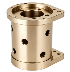 Manufacturer Factory Price CNC Machining Services Aluminum Stainless Steel Cnc Milling Turning Part Custom CNC Machining Service
