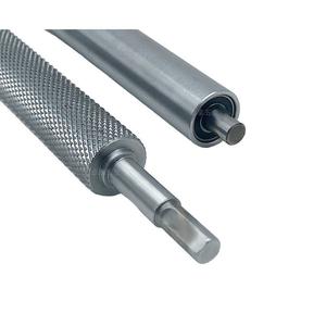 3030 aksesoris jalur perakitan sabuk konveyor kecil dengan kepala penggerak dinamis rol kursi karet industri kondisi baru - Product Image 3