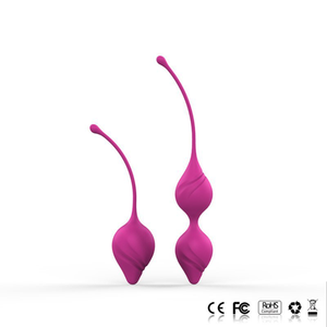 Drop shipping vajina kegel egzersiz cihazı topları kadınlar için silikon ben topu diğer seks ürünleri uzaktan kumandalı Kegel topları seti - Product Image 6