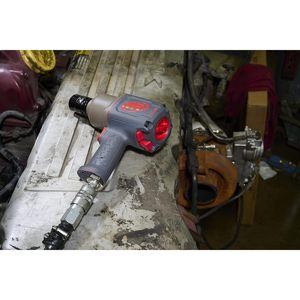 ประแจลม Ingersoll Rand รุ่น 2146Q2MAX 1 นิ้ว แบบเงียบ ด้ามจับปืน - Product Image 6