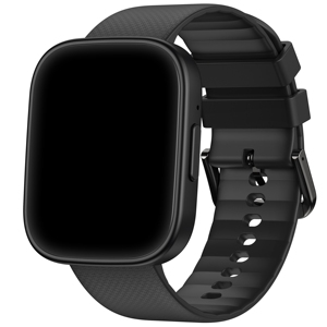 Montre connectée sportive unisexe, nouvelle collection, avec Wi-Fi, moniteur de fréquence cardiaque, étanche, fonction appel et mesure de l'oxygène sanguin - Product Image 2