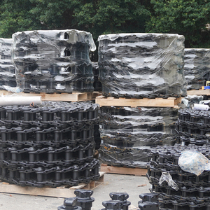 Hitachi Undercarriage Excavator Parts Excavator <strong>Track</strong> Link Assy for Hitachi <strong>Track</strong> <strong>Chains</strong> PC200-3 PC220-<strong>1</strong>/2/3 EX200-2/5 ZX210 - Product Image 2