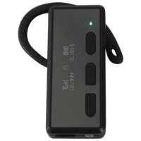 Système de guide touristique sans fil avec fonction Bluetooth 2.4G pour l'interprétation simultanée, l'enseignement et la formation, charge magnétique