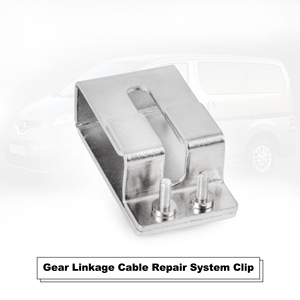 Clip de Reparación de Cable de Conexión de Engranajes Cnspeed YC102246-M para Vauxhall Vivaro, Sujetador de Hierro - Product Image 3