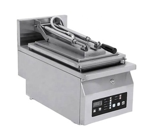 Fried Gyoza Dumpling Samosa Empanada Máquina de cocina para uso doméstico o industrial - Product Image 3