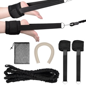 Bandes de caoutchouc de natation Cordons d'entraînement Ceinture en néoprène Élastique Latex Attache élastique <span class=keywords><strong>pour</strong></span> <span class=keywords><strong>piscine</strong></span> <span class=keywords><strong>pour</strong></span> enfants adultes - Product Image 1