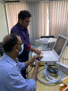 सभी एक एंडोस्कोप कैमरा सिस्टम में cmos चिकित्सा के लिए usb रिकॉर्डर के साथ एक एंडोस्कोप कैमरा सिस्टम में सभी मेडिकल - Product Image 6