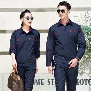 Ropa de Trabajo Personalizable para Soldadura, Ropa de Seguridad para Fábrica y Taller, para Seguridad Personal - Product Image 4