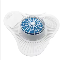 Désodorisant pour urinoir, élimination des odeurs, anti-éclaboussures, désodorisant pour urinoir, parfum pour toilettes, nettoyant pour tablettes de toilettes