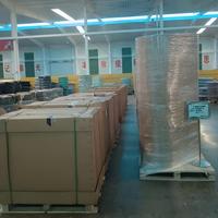 Tuyau hydraulique tressé double textile SAE 100 R3 léger basse pression de Baili Hose