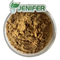 Fournisseur d'usine, poudre d'extrait de graines de ricin de haute qualité 10:1