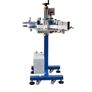 bibo High Speed Online Plastic Identification Bag Cardboard <b>Box</b> Label Labeling Machine Automatic Online Labeling Machine - Product Image 2