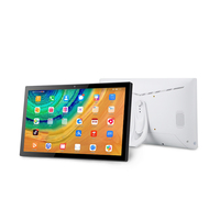 Tablette Android intelligente murale 8 pouces, écran tactile IPS, processeur Quad Octa Core, POE, NFC, RJ45, Wi-Fi, Ethernet, pour entreprise, bureau, ROHS