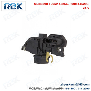 Regulador de Generador Rek IB298 24V para Reparación de Alternador, Pieza de Repuesto F00M145256 F00M145298 - Product Image 4