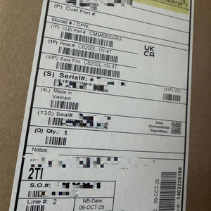 Routeur d'entreprise de C8200-1N-4T C8200L-1N-4T de <span class=keywords><strong>Cisco</strong></span>, tout neuf et non ouvert - Product Image 1