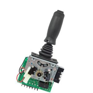 الشركة المصنعة عالية الجودة قاعة 1 محاور التبديل التحكم 12 Usb حامل مقعد تحكم رافعة عصا التحكم الصناعي للرافعة - Product Image 3