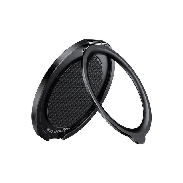 Benks 600D Phone Grip MagClap Magnetic Holder with Carbon Fiber
