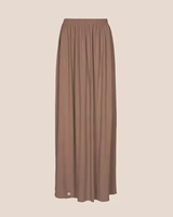 Hochwertiger Maßgefertigter Jersey-Stoff Khimaar mit Unterkleid-Design Damen Abaya Khimar Set Hijab für Muslime Niederlande