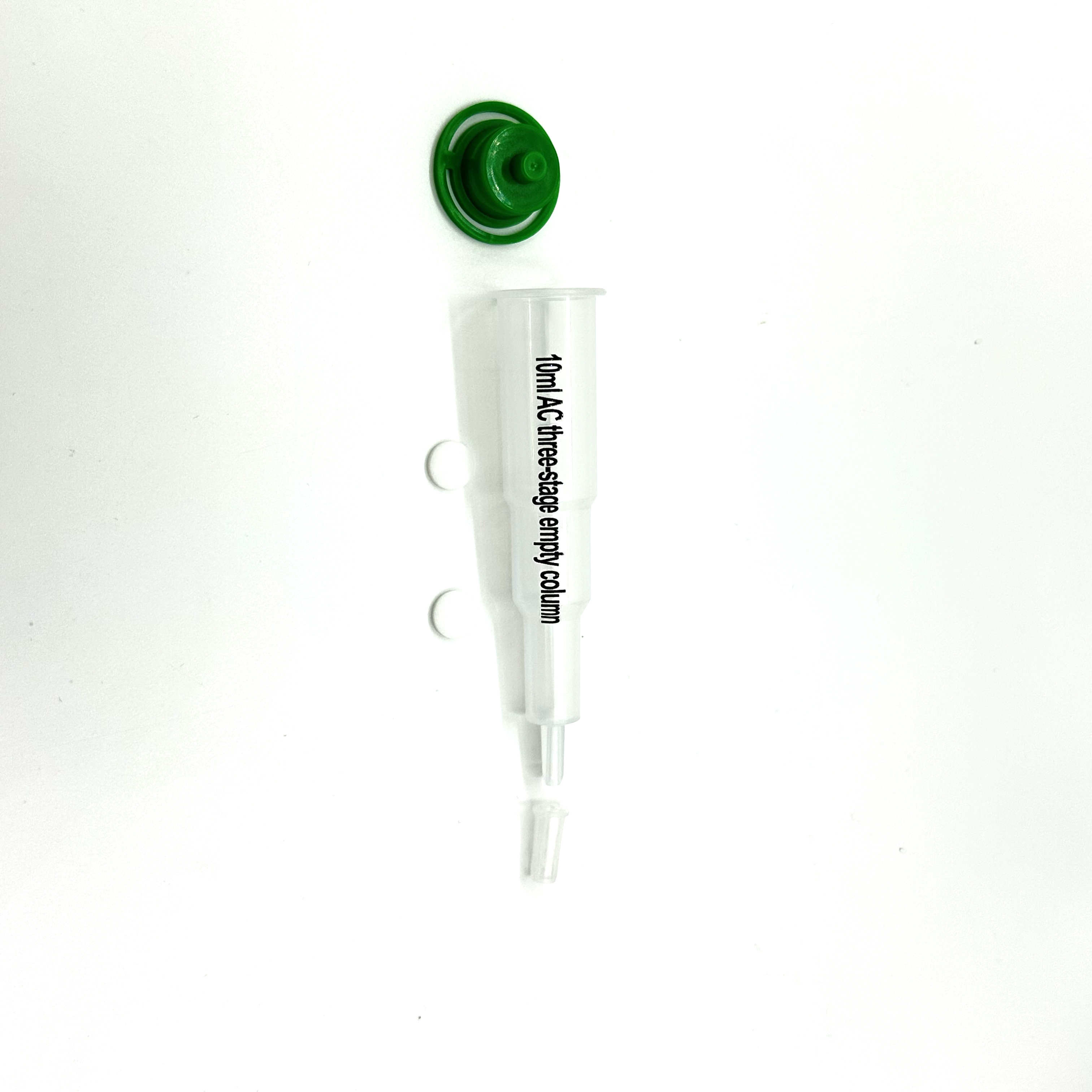 Columna de afinidad de tres etapas AC de 10 ml