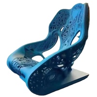 Modèle d'impression 3D grand format, chaise, table, bureau, étagère, service d'impression 3D SLA SLS, meubles de grande taille