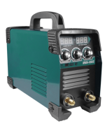 Soldadora Inversora Portátil con Arco DC, Producto Popular en China, Máquina de Soldadura Manual de Metal, Motor de Alta Eficiencia