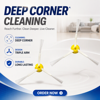 Robotique Aspirateur Pièces Kit Compatible avec iRobots Roomba 800 900 Série 860 870 871 880 960 980 Filtre