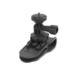 Sunnylife Support de pare-soleil rotatif réglable à 360 ° pour voiture Téléphone portable/Vlog Insta360 GO 3/X3/ 11/Action 3 Support à dégagement rapide - Product Image 6