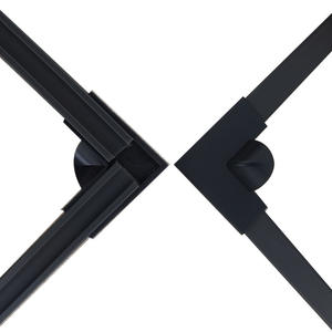 Canto Magnético Peças Plásticas De Precisão Acessível Custom Made Parte Plástica Novos Produtos Plásticos - Product Image 3