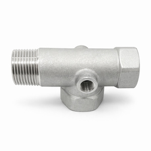 Clapet anti-retour en acier inoxydable pour conduite d'eau, fileté BSP 1'' x 1'' - Product Image 6