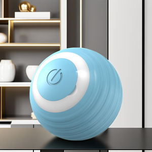 Nuovo giocattolo elettrico Smart per cani gatti una ruota per gatti Chengbei Silicone,abs giocattoli interattivi per gatti dello spazio esterno - Product Image 4