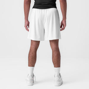 RUIQUWIN Pantalones Cortos Deportivos de Secado Rápido para Hombre, Pantalones Cortos de Baloncesto, Malla Transpirable, Verano - Product Image 4