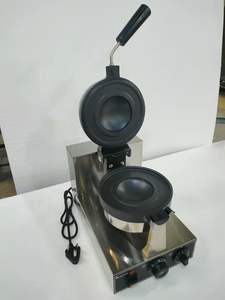 Máquina para Hacer Hamburguesas UFO Lista para Enviar, Máquina para Hacer Panqueques UFO, Máquinas de Snacks - Product Image 5