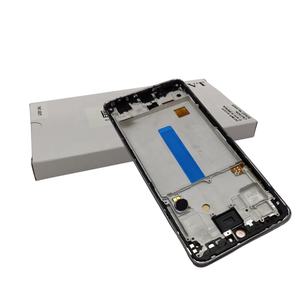 Écrans LCD de téléphones mobiles OLED d'origine pour Samsung A525 A52 4G Pièces de téléphone mobile Remplacement d'écrans LCD Réparation avec pack de service LCD - Product Image 6