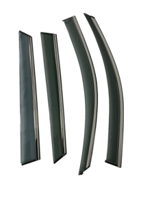Deflectores de Ventana Laterales para Toyota Cruiser 2019-2020 Protector de Lluvia Accesorios de Coche - Product Image 3