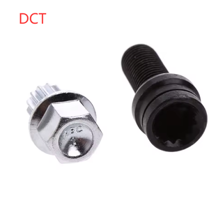 Pernos de Rueda M14*1.5 <span class=keywords><strong>Antirrobo</strong></span>, Tuerca de Seguridad con Adaptador de Llave para VW Golf Jetta Passat <span class=keywords><strong>Audi</strong></span> <span class=keywords><strong>A4</strong></span> A6 A8 TT, Repuestos de Auto - Product Image 4