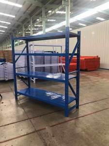 Kho Kệ công ty có thể điều chỉnh nhà để xe Kệ Kệ nhiệm vụ nặng nề thép lưu trữ hệ thống kệ - Product Image 3