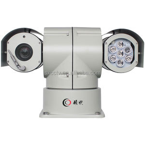 Haute Performance Extérieure H265 Compression 20X Zoom Optique Vision Nocturne CCTV Caméra PTZ - Product Image 4