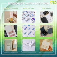 Cadres photo écologiques biodégradables et recyclables en papier imperméable avec passe-partout et carton de protection, estampage UV/à chaud pour l'art