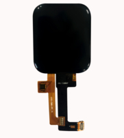Écran LCD TFT 1.69 pouces 240X280 avec écran tactile capacitif PCAP pour montre intelligente