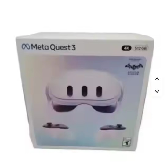 Meta Oculus Quest 3 256GB All-in-One VR Headset Ready To Ship
