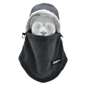 Women's Winter Warm Beanie Neck Warmer Face Mask Windproof Outdoor Riding Skiing 56-58cm 32cm Black Gray Khaki Off White - Product Image 2