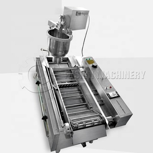 Machine mini beignets ptit orbites machine à beignet beignet matériel babycakes mini beignets mini beignets friteuse machines - Product Image 1