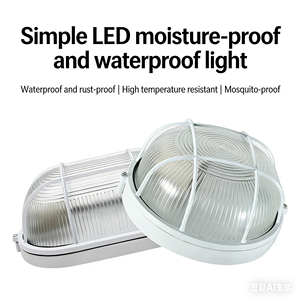 Lampada da Parete LED Cilindrica <span class=keywords><strong>in</strong></span> <span class=keywords><strong>Alluminio</strong></span> per Esterni IP54 Impermeabile, Luce da Giardino Moderna Certificata ETL ROHS - Product Image 2