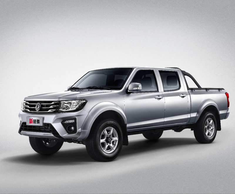New Dongfeng Rich 4x2 Gasoline Manual