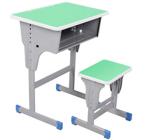 Atosun Ensemble de chaises de bureau pour étudiants, bon marché, <span class=keywords><strong>vintage</strong></span>, solides, utilisées en classe - Product Image 6