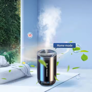 Car Aromatherapy Automatic Spray to Remove Odor Aluminum Alloy Colorful Atmosphere Light Starry Sky Roof Car Aromatherapy - Product Image 5