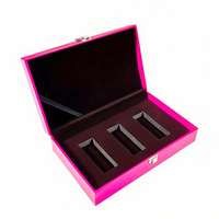 Boîte d'emballage personnalisée pour crème réparatrice de soins de la peau, boîte de cosmétiques pour salon de beauté médical, boîte de rangement pour liquide réparateur anti-acné